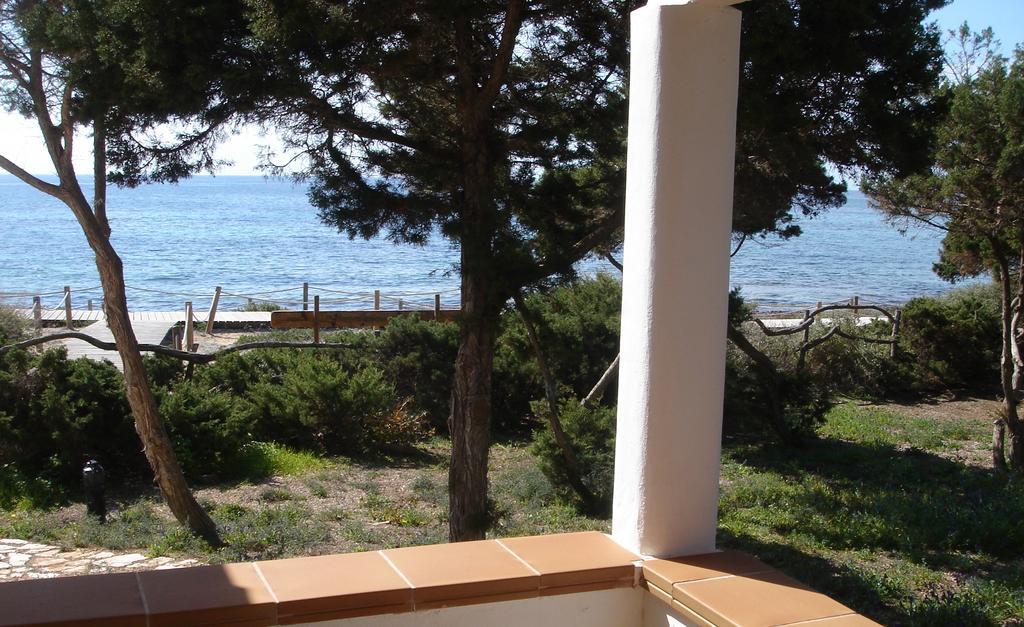 Meridium Formentera By Tentol Hotels Playa Migjorn Zimmer foto