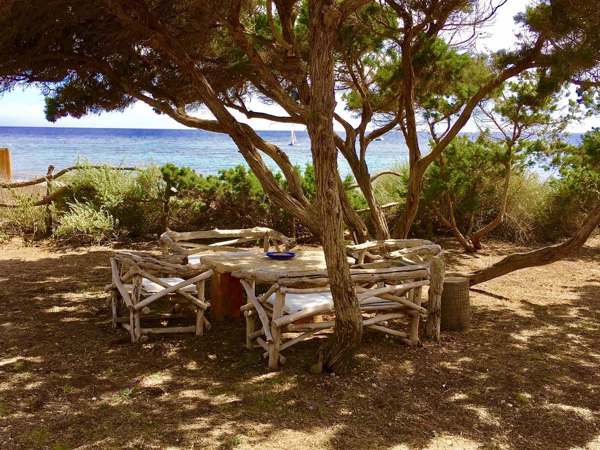 Meridium Formentera By Tentol Hotels Playa Migjorn Exterior foto