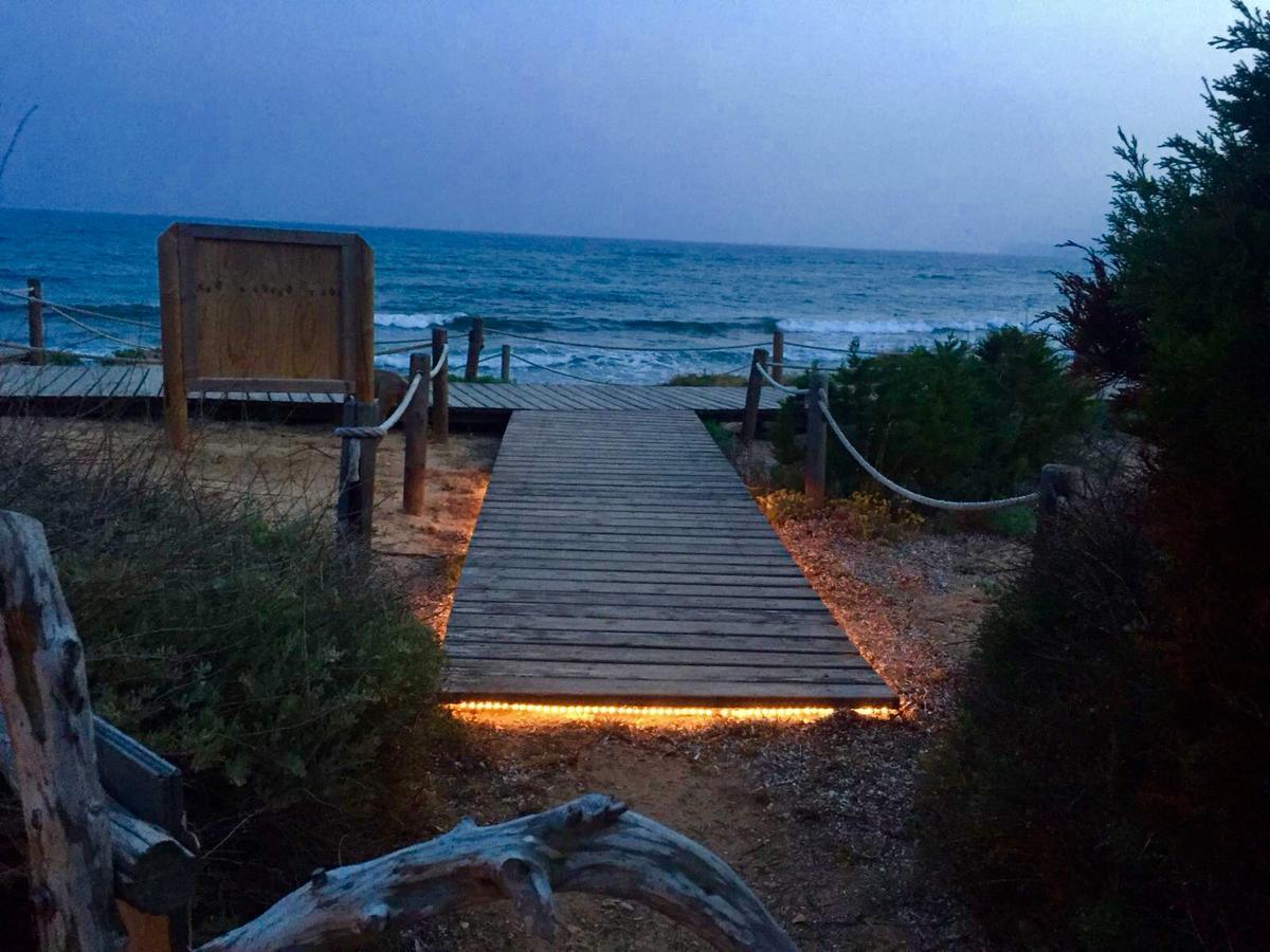 Meridium Formentera By Tentol Hotels Playa Migjorn Exterior foto